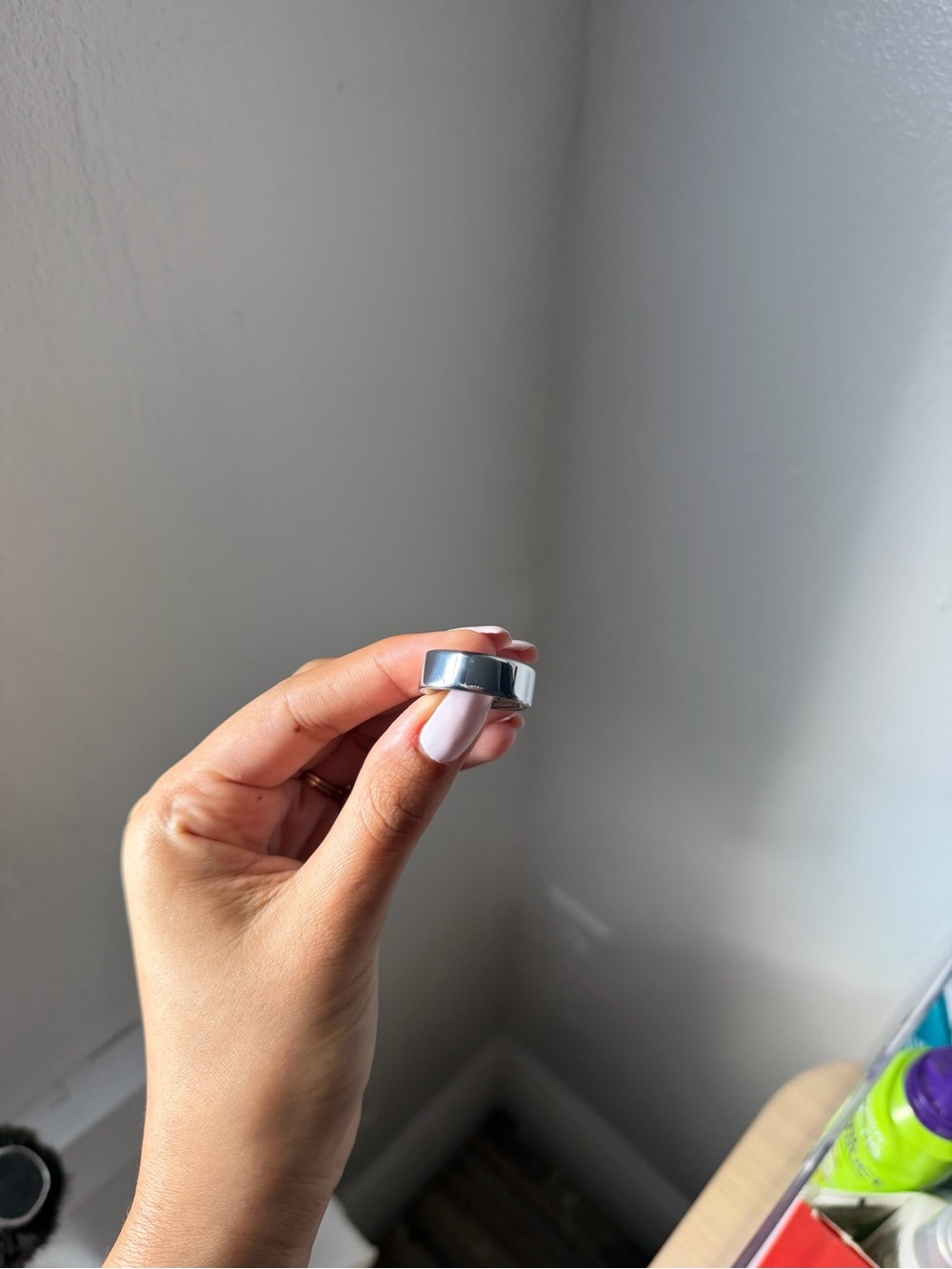 Oura Ring Gen 4 – Size 8